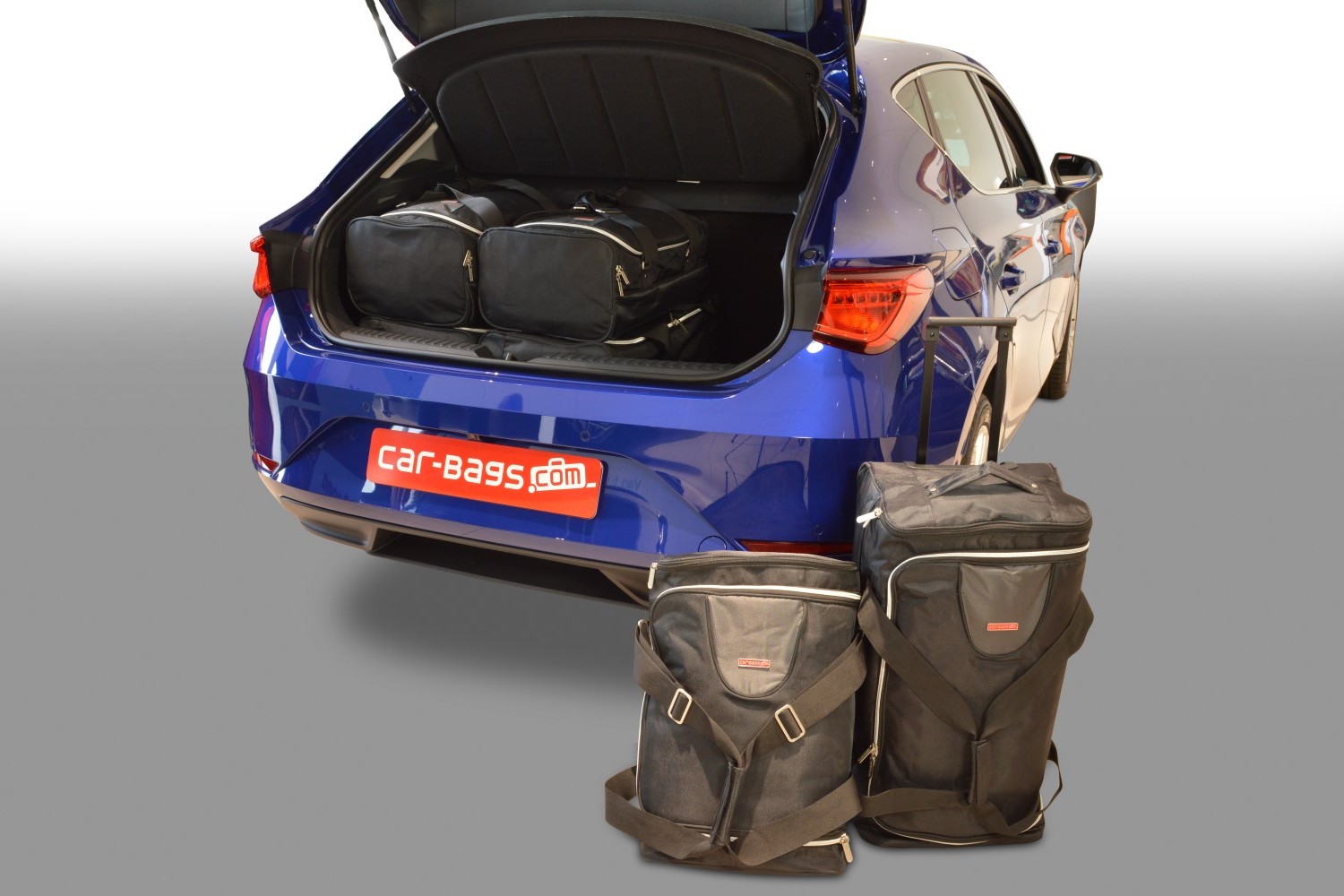 Reistassenset geschikt voor Seat Leon (KL) 2020-heden 5-deurs hatchback Original