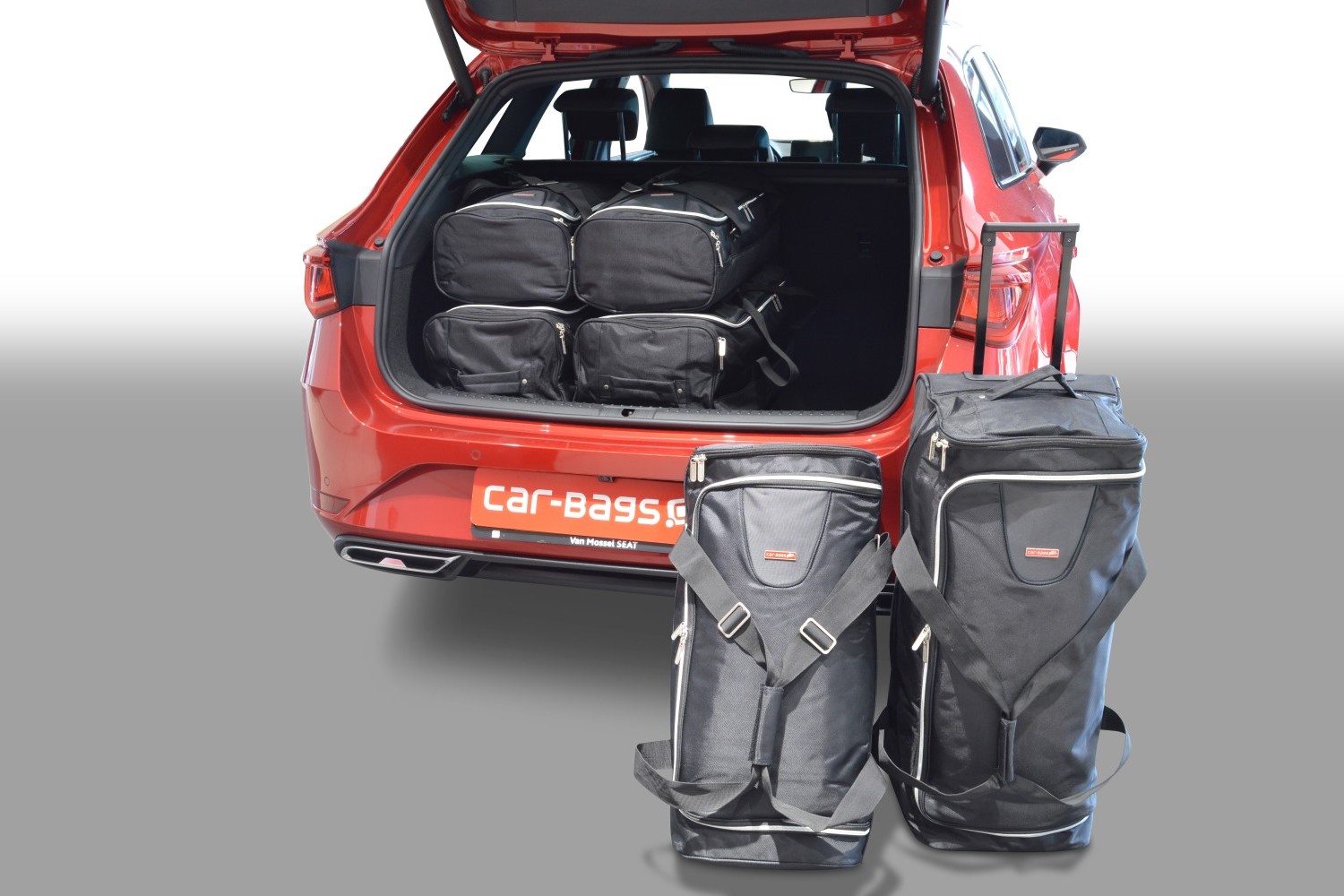 Kofferraumwanne Seat Leon Sportstourer (KL) PE/TPE | CarParts-Expert