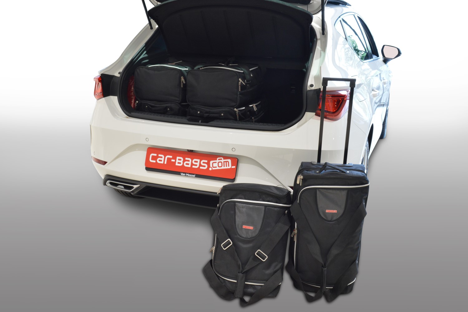 Reistassenset geschikt voor Seat Leon (KL) 2020-heden 5-deurs hatchback Original