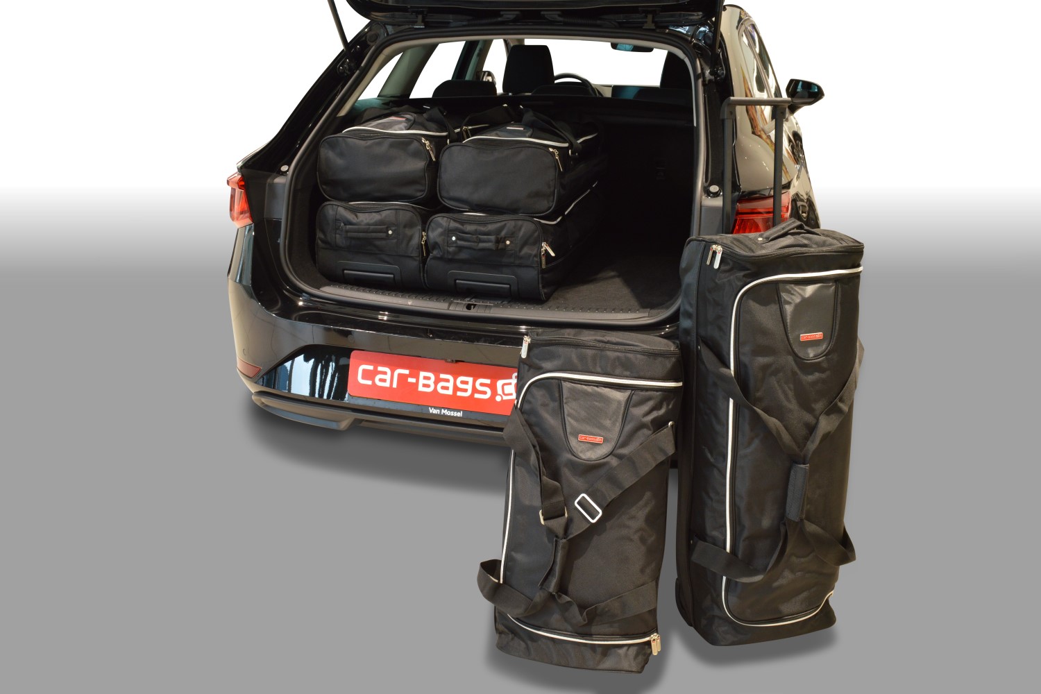  Kofferraumschutz SEAT Leon Sportstourer KL