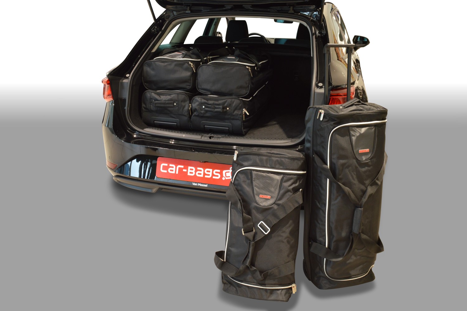 Travel bag set suitable for Seat Leon Sportstourer (KL) 2020-present wagon Original