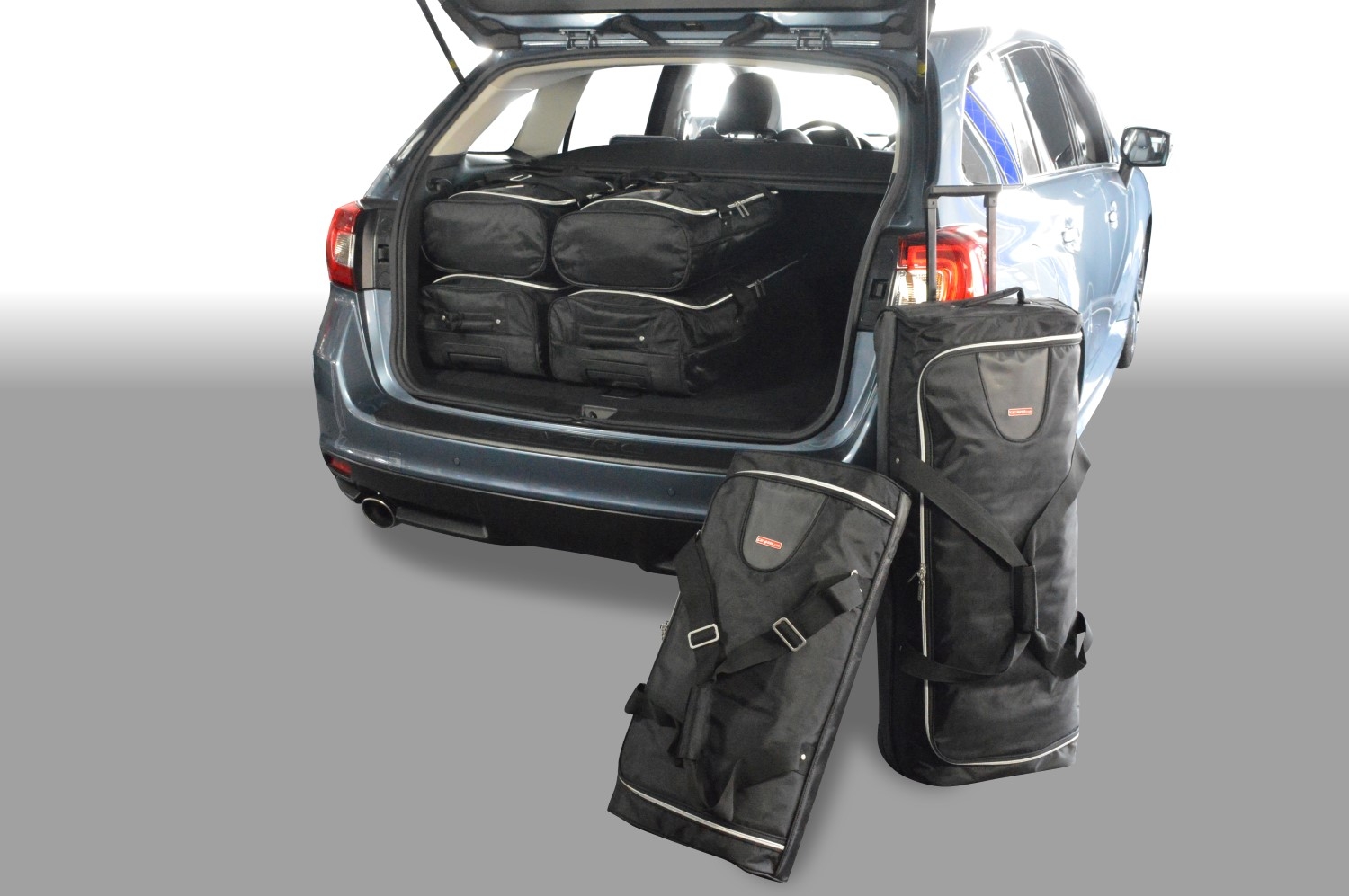 Set de sacs de voyage convient à Subaru Levorg 2015-2021 break Original