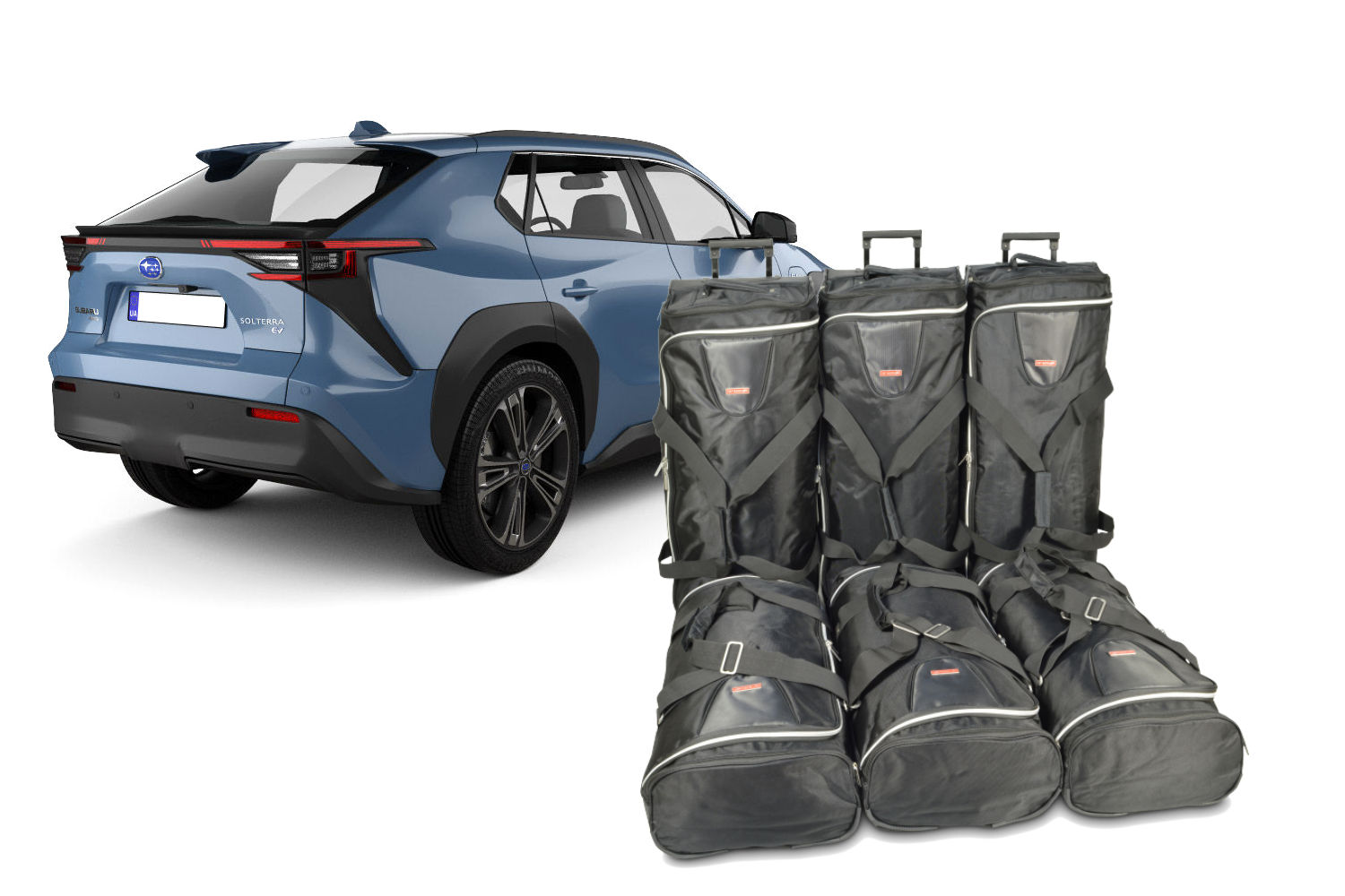 Set de sacs de voyage Subaru Solterra 2022-présent