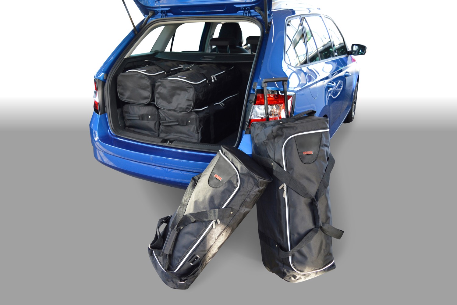 Reisetaschenset passend für Skoda Fabia III Combi (NJ) 2014-heute Kombi Original