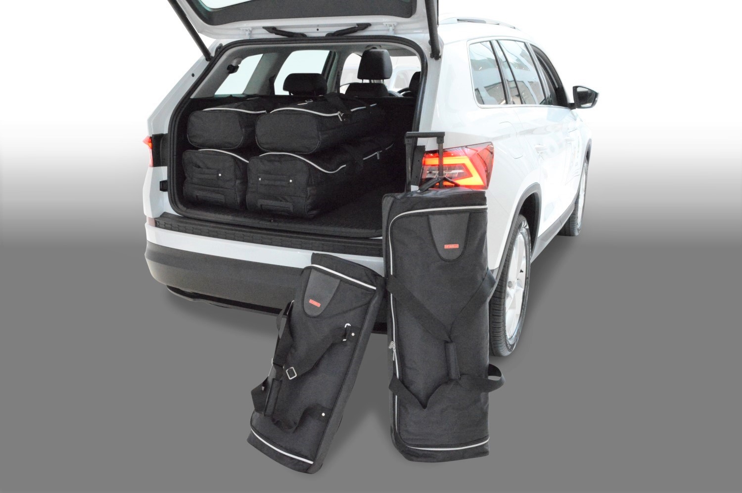 Travel bag set Skoda Kodiaq (NS) 2017-present