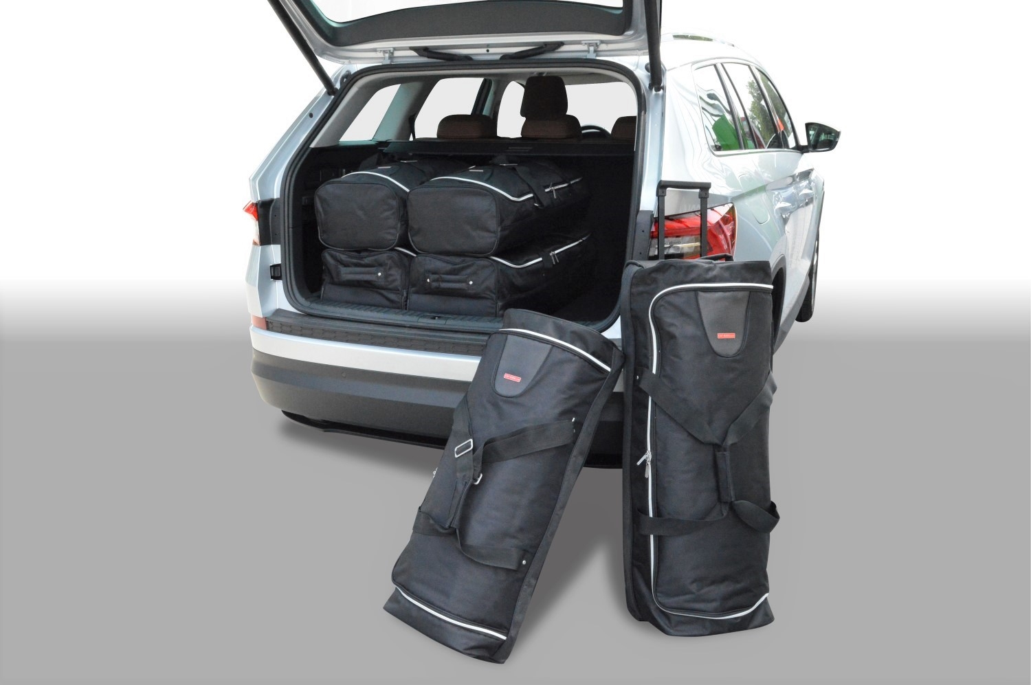 Travel bag set suitable for Skoda Kodiaq (NS) 2017-2024 Original