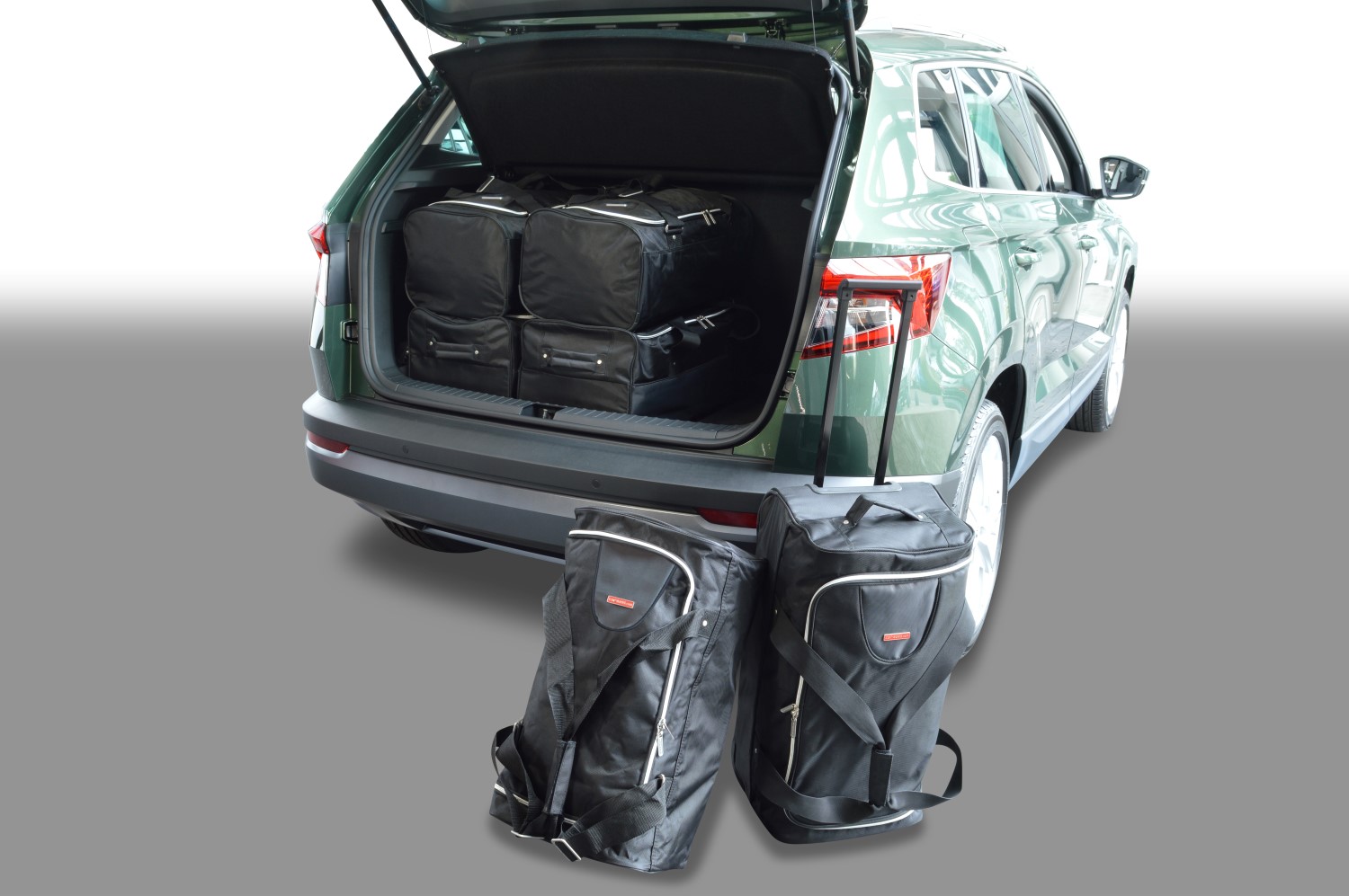 Skoda Karoq Nu Travel Bags Car Parts Expert