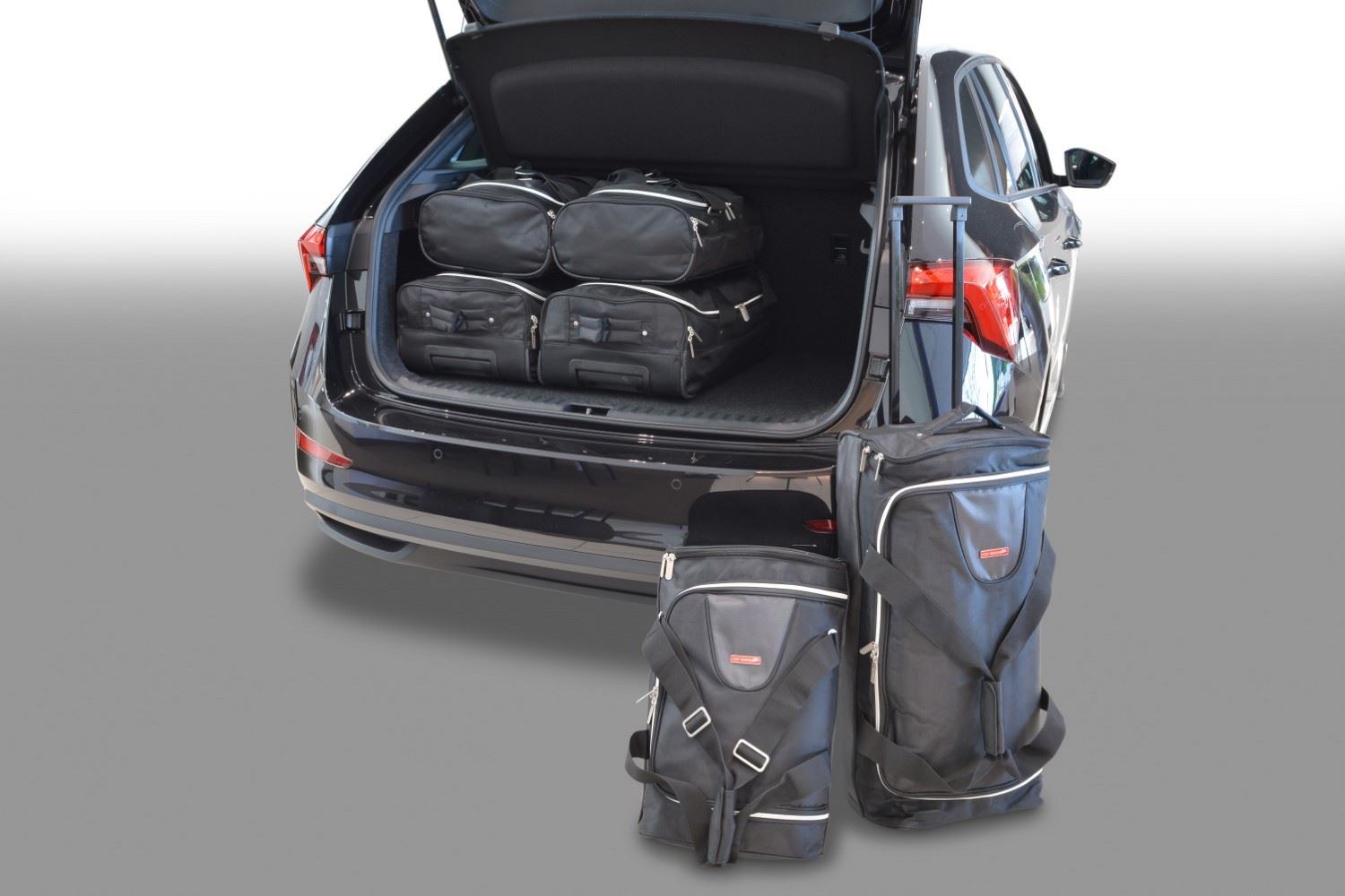 Reisetaschenset passend für Skoda Scala (NW1) 2019-heute 5-Türer Schrägheck Original