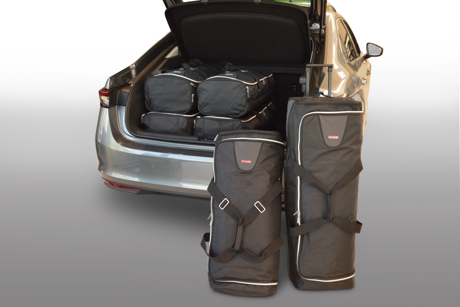 Reisetaschenset passend für Skoda Superb IV (B9) 2024-heute 5-Türer Schrägheck Original