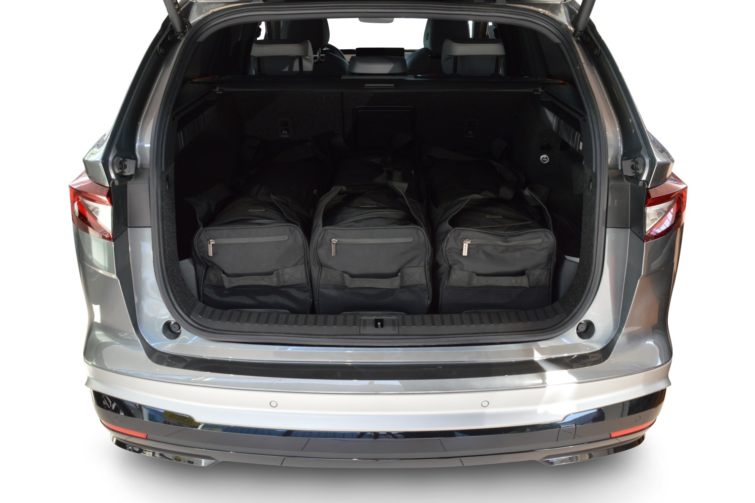 Travel bag set suitable for Skoda Enyaq iV 2020-present Pro.Line (2)