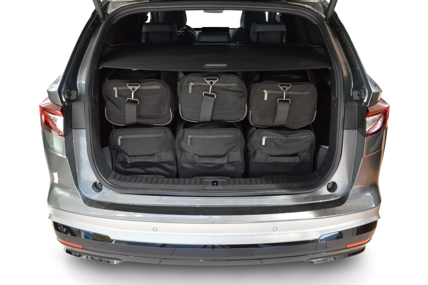 Travel bag set suitable for Skoda Enyaq iV 2020-present Pro.Line (4)