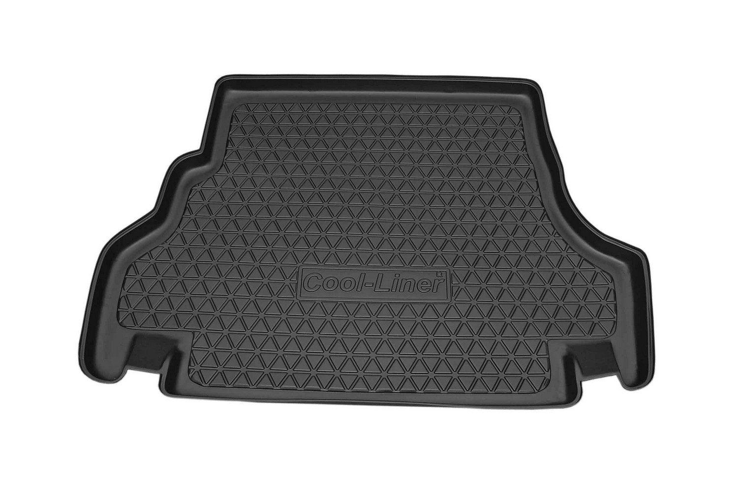 Tapis de coffre convient à Saab 900 II 1992-1998 4 & 5 portes Cool Liner antidérapant PE/TPE caoutchouc