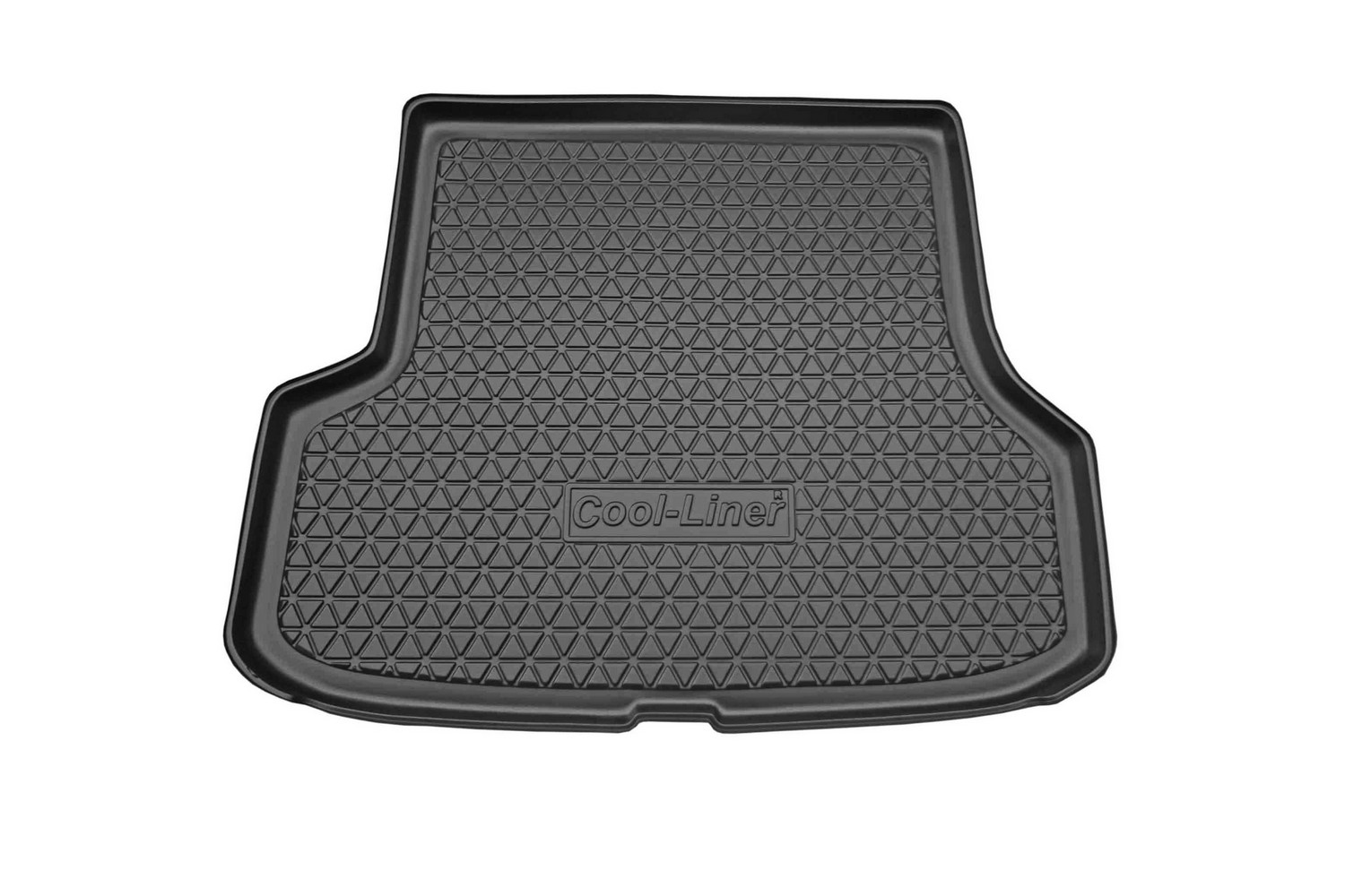 Boot mat suitable for Saab 9-5 (YS3E) 1998-2010 wagon Cool Liner anti slip PE/TPE rubber