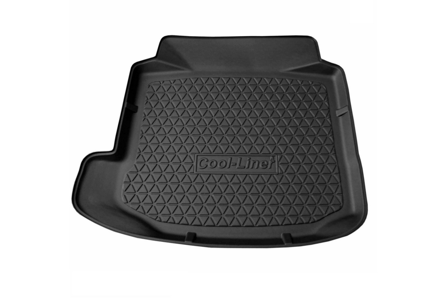 Boot mat suitable for Saab 9-5 (YS3G) 2010-2012 4-door saloon Cool Liner anti slip PE/TPE rubber