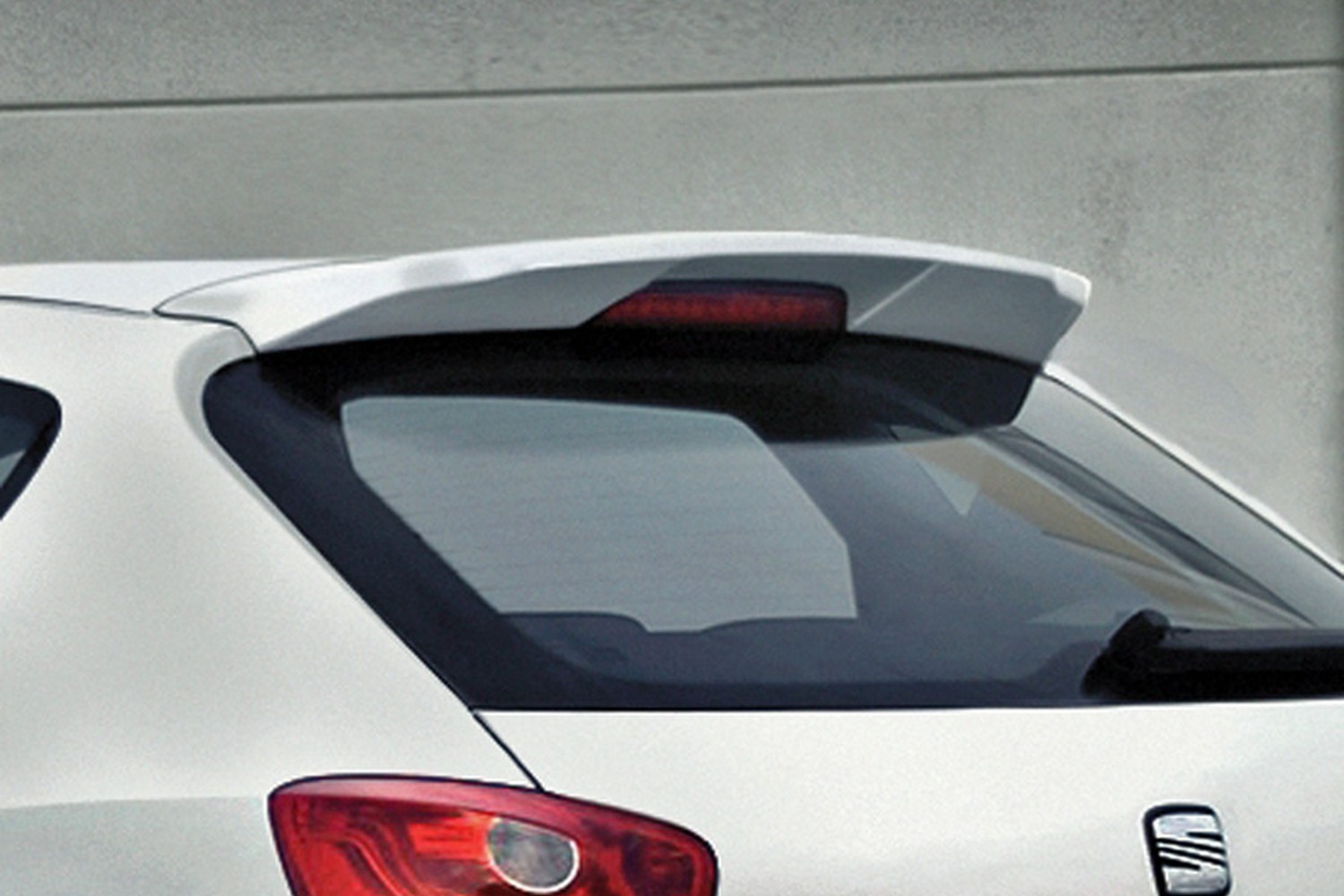 Verouderd uitlokken Soms soms Roof spoiler Seat Ibiza (6J) PU | CarParts-Expert