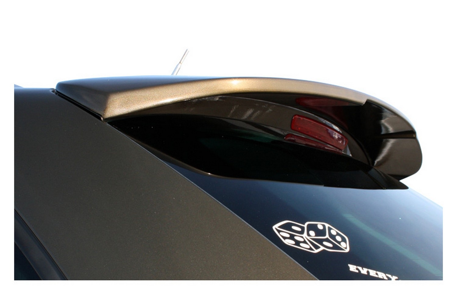 Dachspoiler Seat Ibiza ST (6J) 2010-2017 Kombi