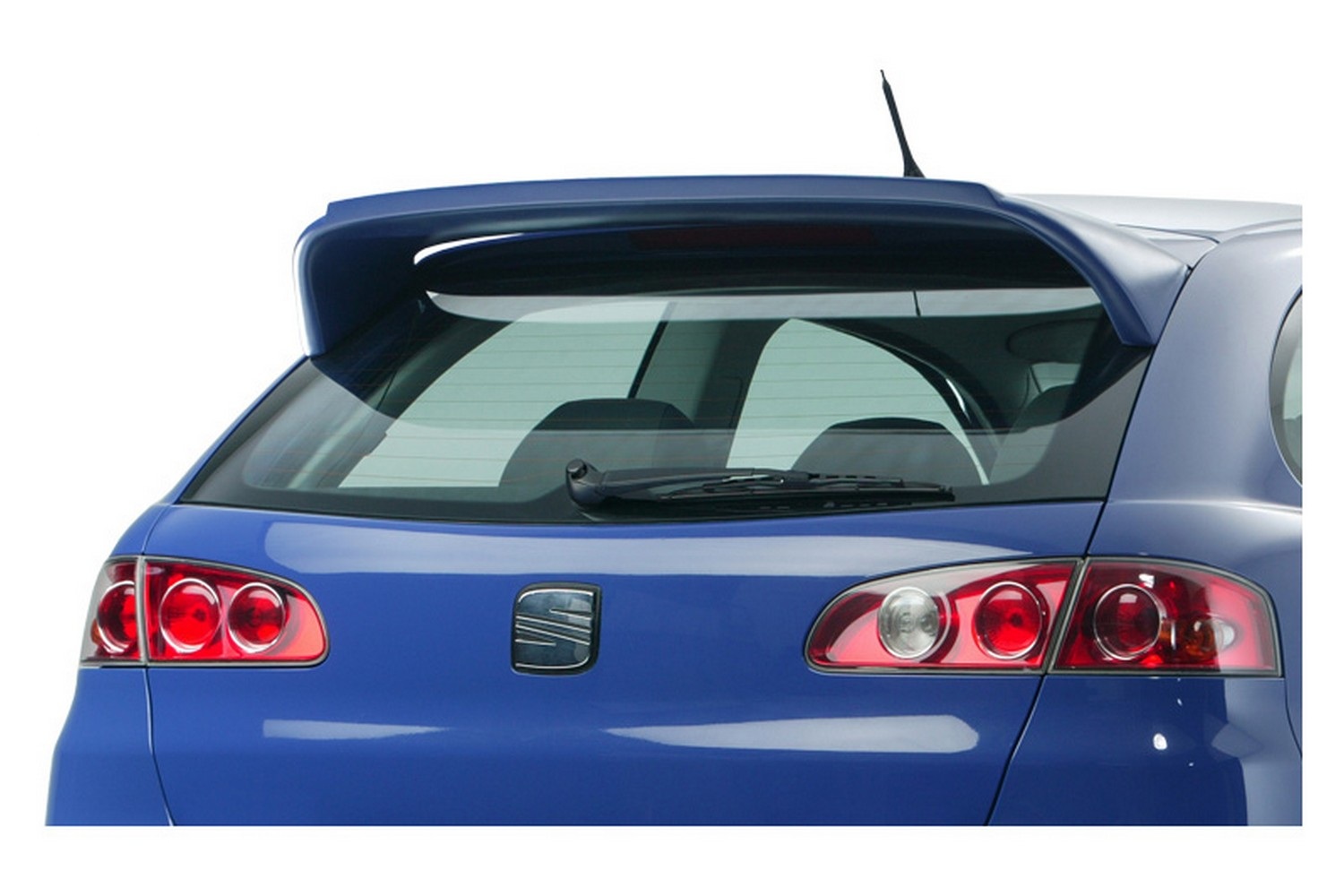 Dachspoiler Seat Ibiza (6L) 2002-2008 3 & 5-Türer Schrägheck