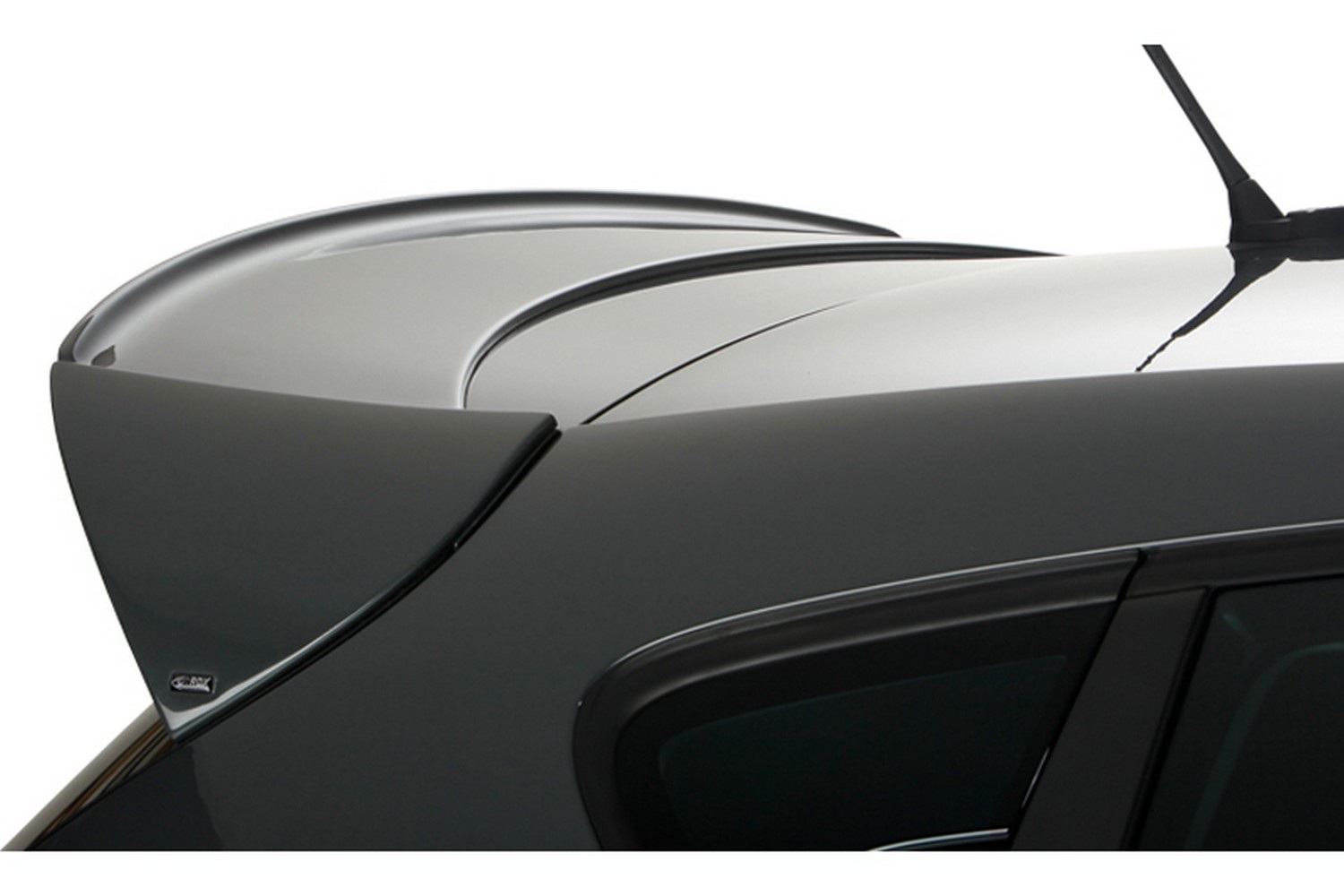 Dachspoiler passend für Seat Leon (1P facelift) 2009-2012 3 & 5-Türer Schrägheck