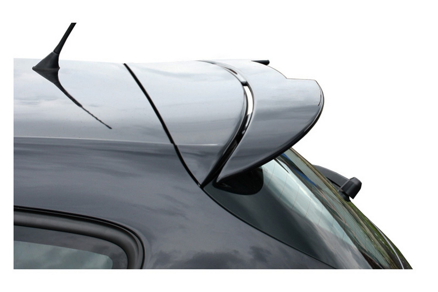 Becquet de toit Seat Leon (1P facelift) 2009-2012 3 & 5 portes bicorps