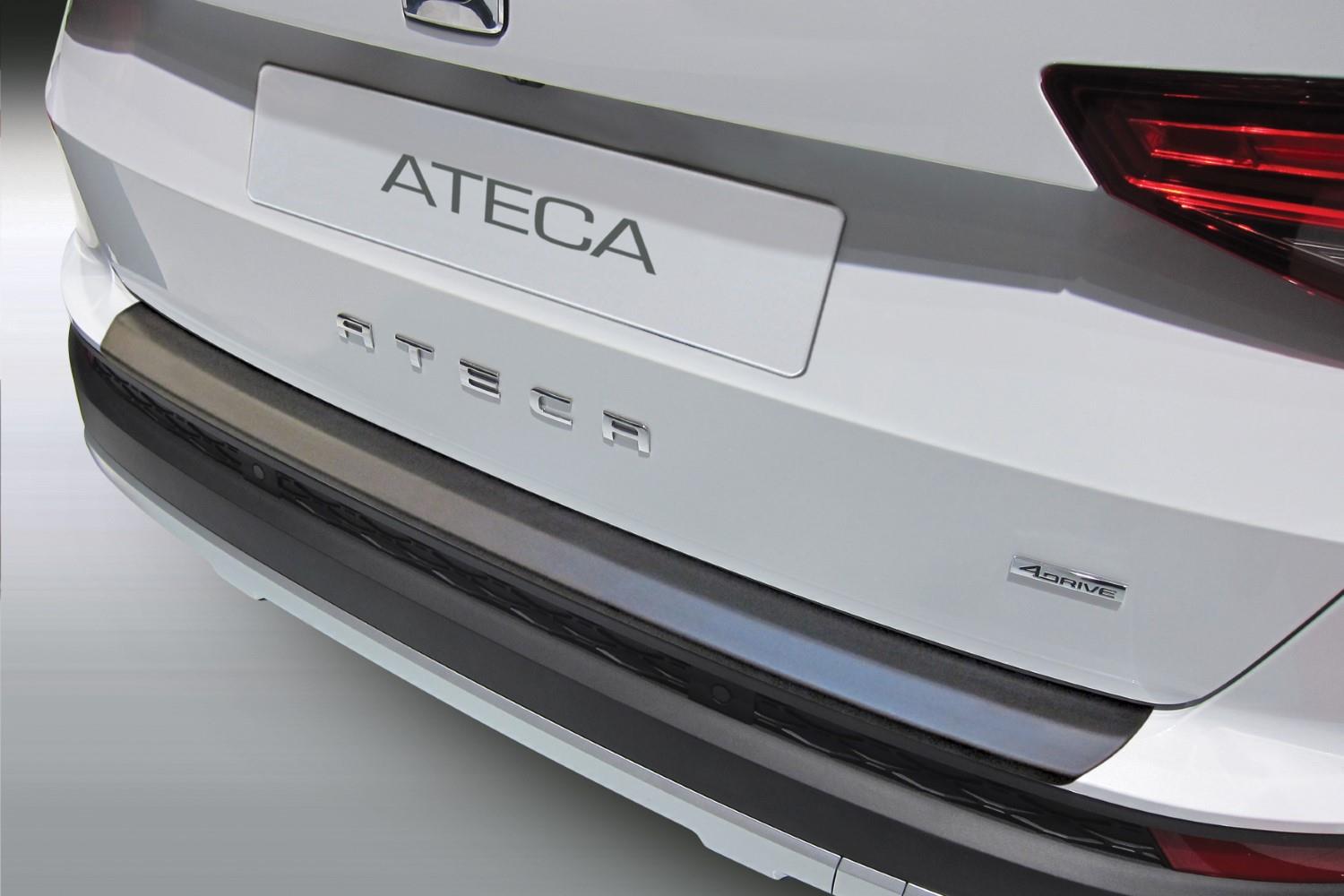Seat ateca bumper protector discount