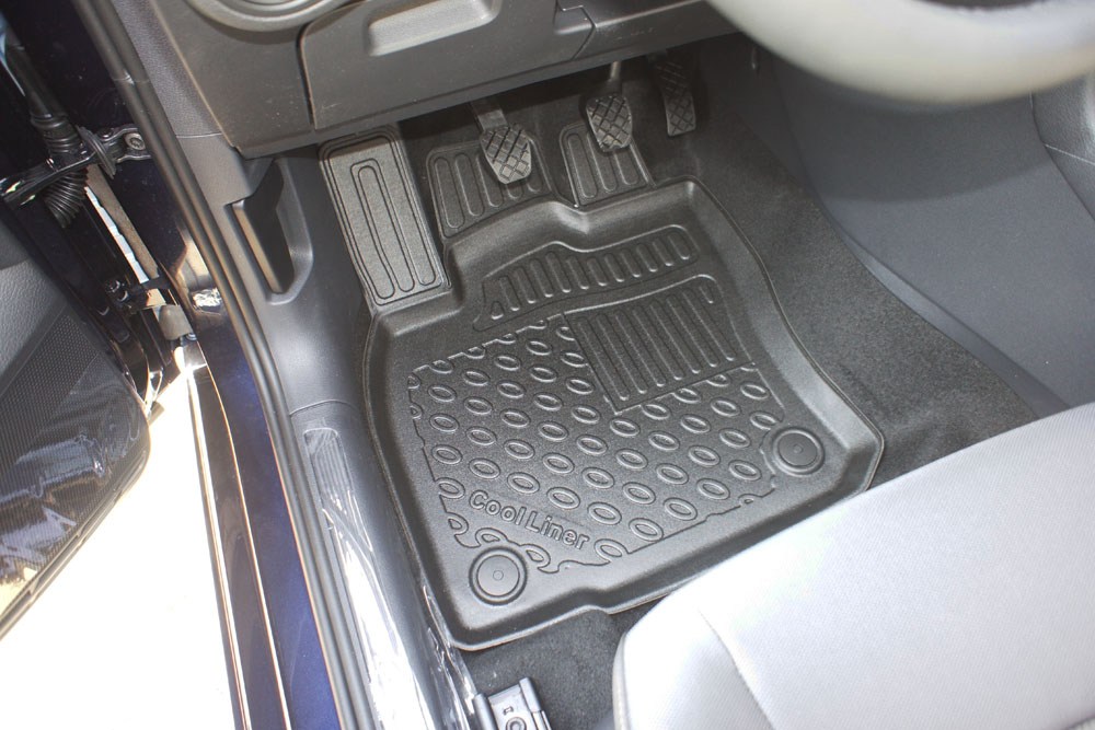 Seat ateca rubber mats deals