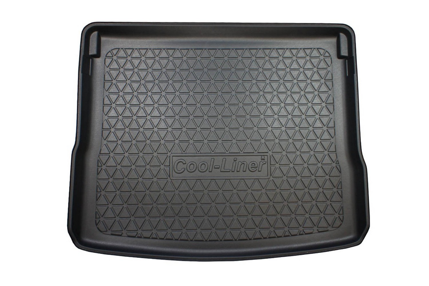 Kofferbakmat geschikt voor Seat Ateca (KH7) 2016-heden Cool Liner anti-slip PE/TPE rubber