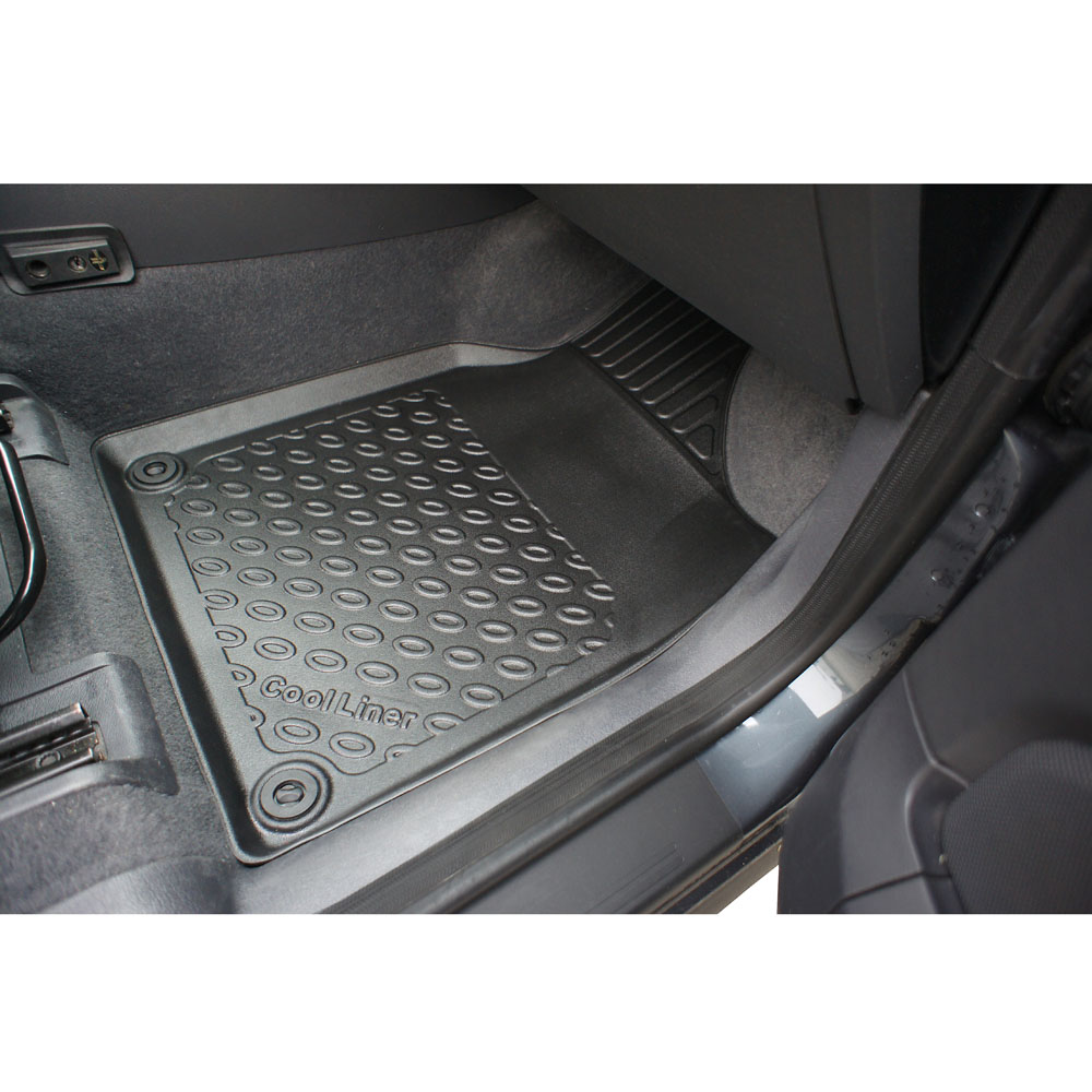 Fußmatten Seat Alhambra (7M) | I PE/TPE CarParts-Expert