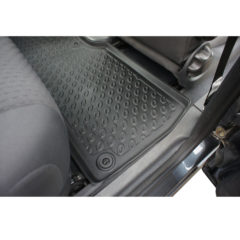 Fußmatten Seat Alhambra I (7M) PE/TPE | CarParts-Expert