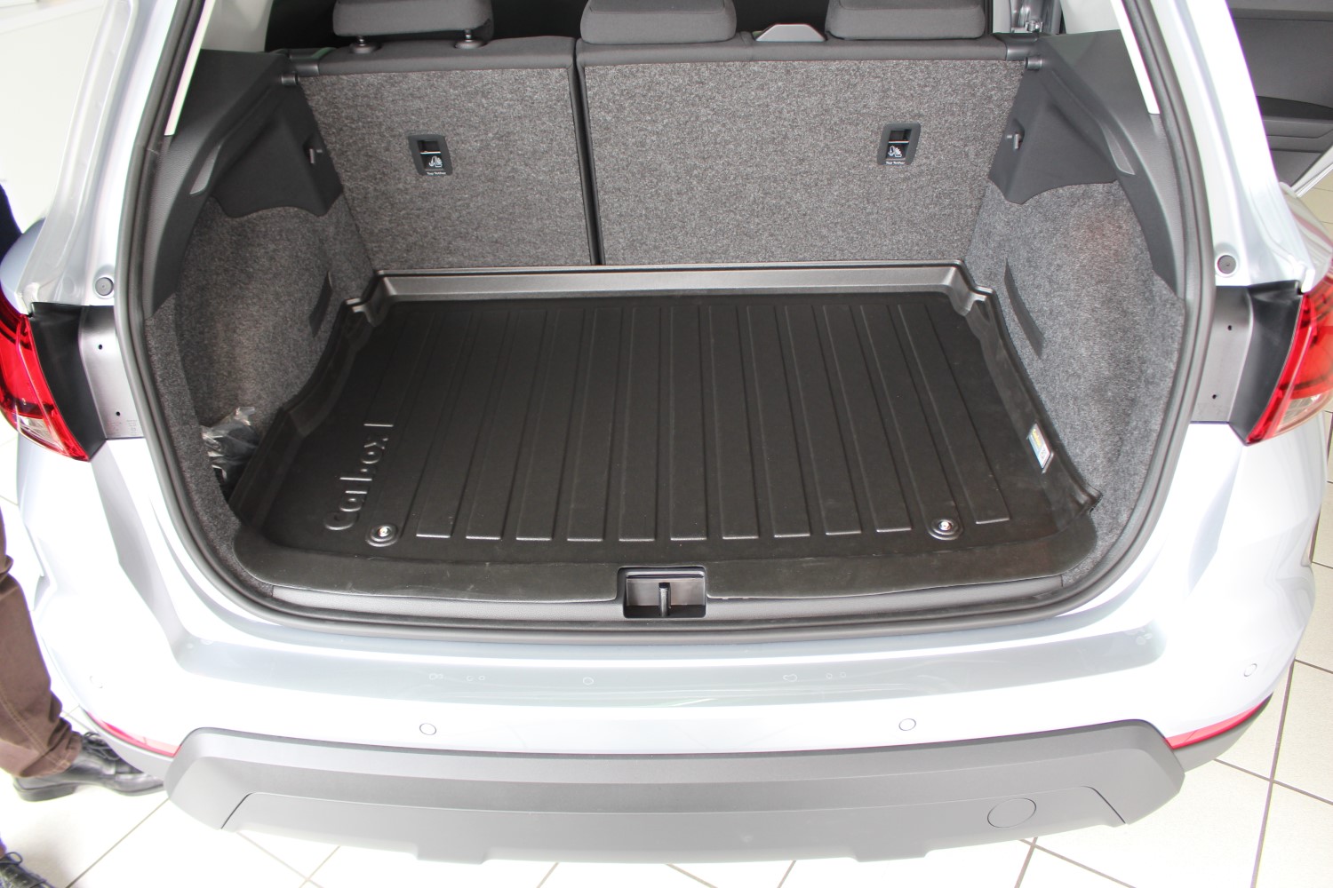 Kofferraumwanne Seat Arona (KJ) PE | CarParts-Expert