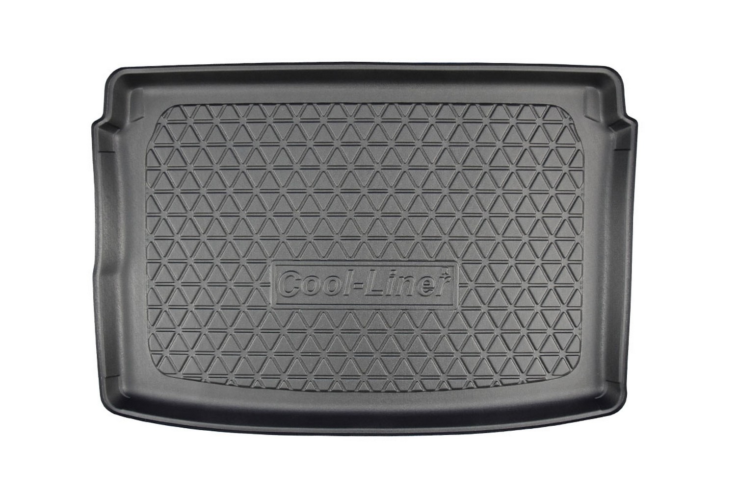 Tapis de coffre convient à Seat Arona (KJ) 2017-présent Cool Liner antidérapant PE/TPE caoutchouc