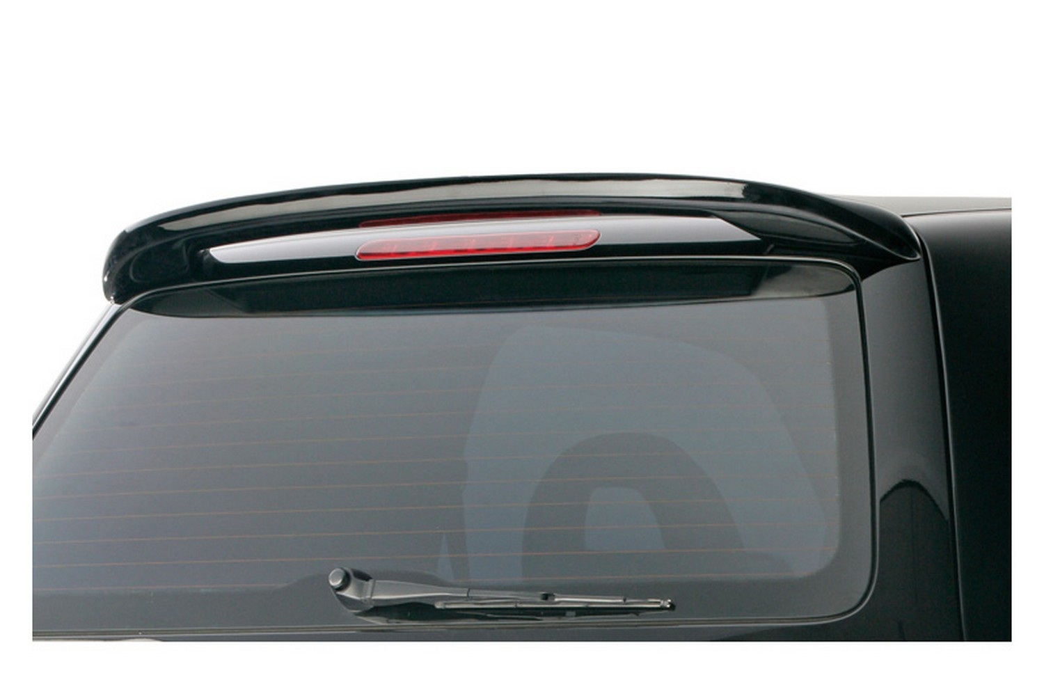 Dakspoiler Seat Arosa 1998-2005 3-deurs hatchback