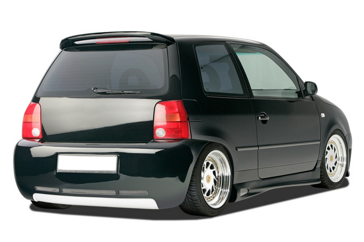 Roof spoiler Seat Arosa 1998-2005 3-door hatchback (2)