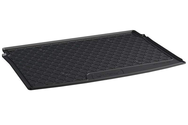 Tapis de coffre convient à Seat Arona (KJ) 2017-présent caoutchouc Rubbasol antidérapant