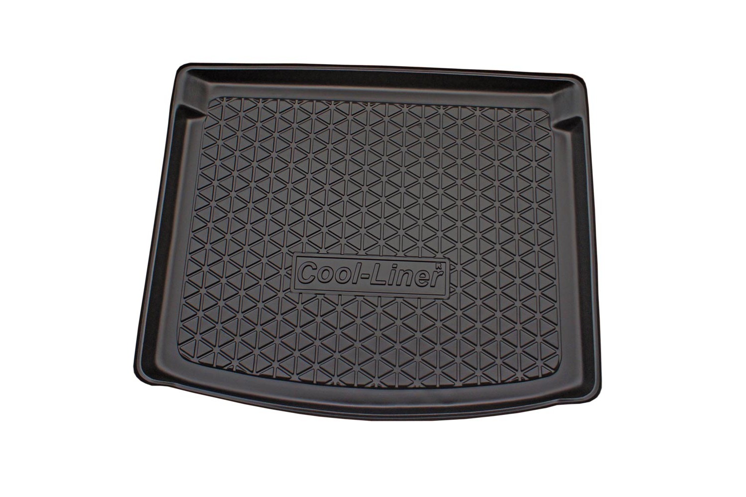 Tapis de coffre convient à Seat Altea (5P) 2004-2015 Cool Liner antidérapant PE/TPE caoutchouc