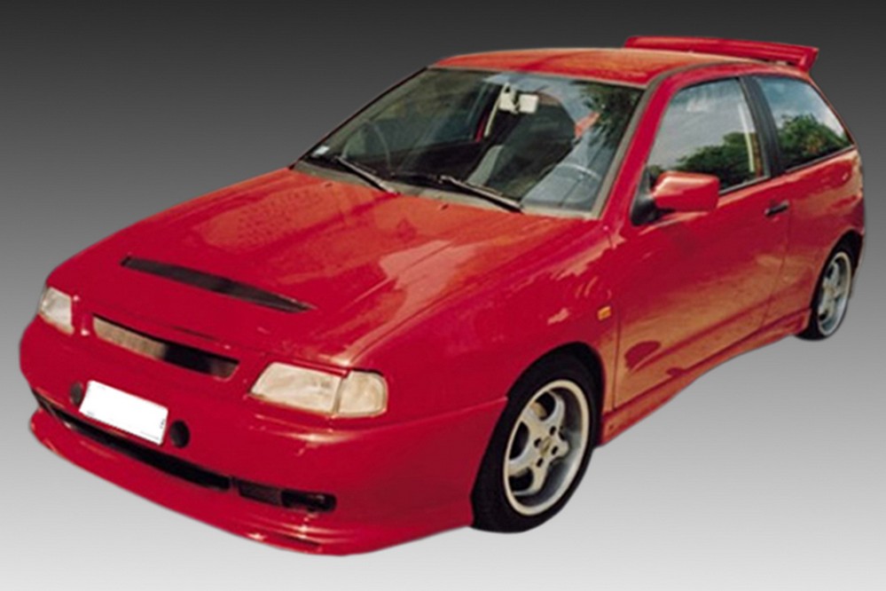 Jupes latérales Seat Ibiza (6K) 1996-1999 3 portes bicorps ABS