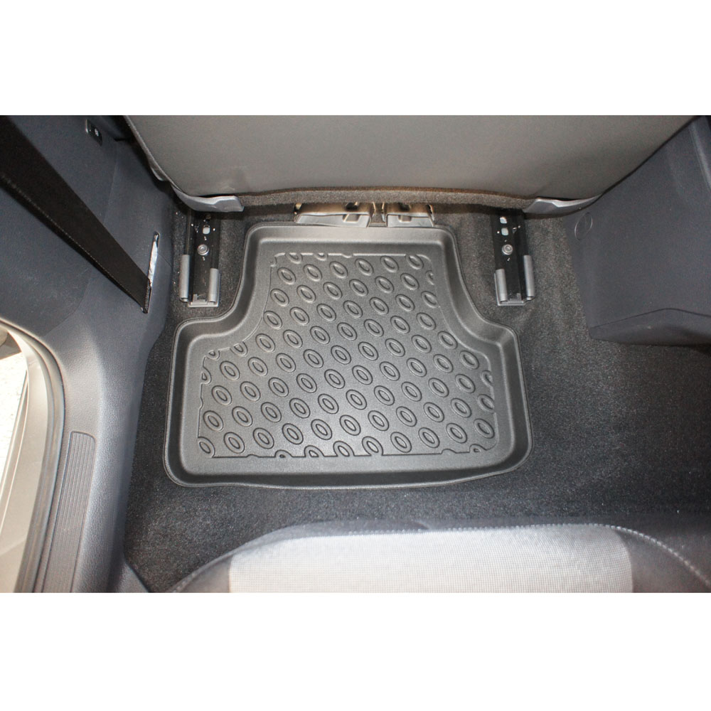 LFOTPP Compatible with Seat Leon Cupra 5F FR MK3 Car Non-Slip Mats