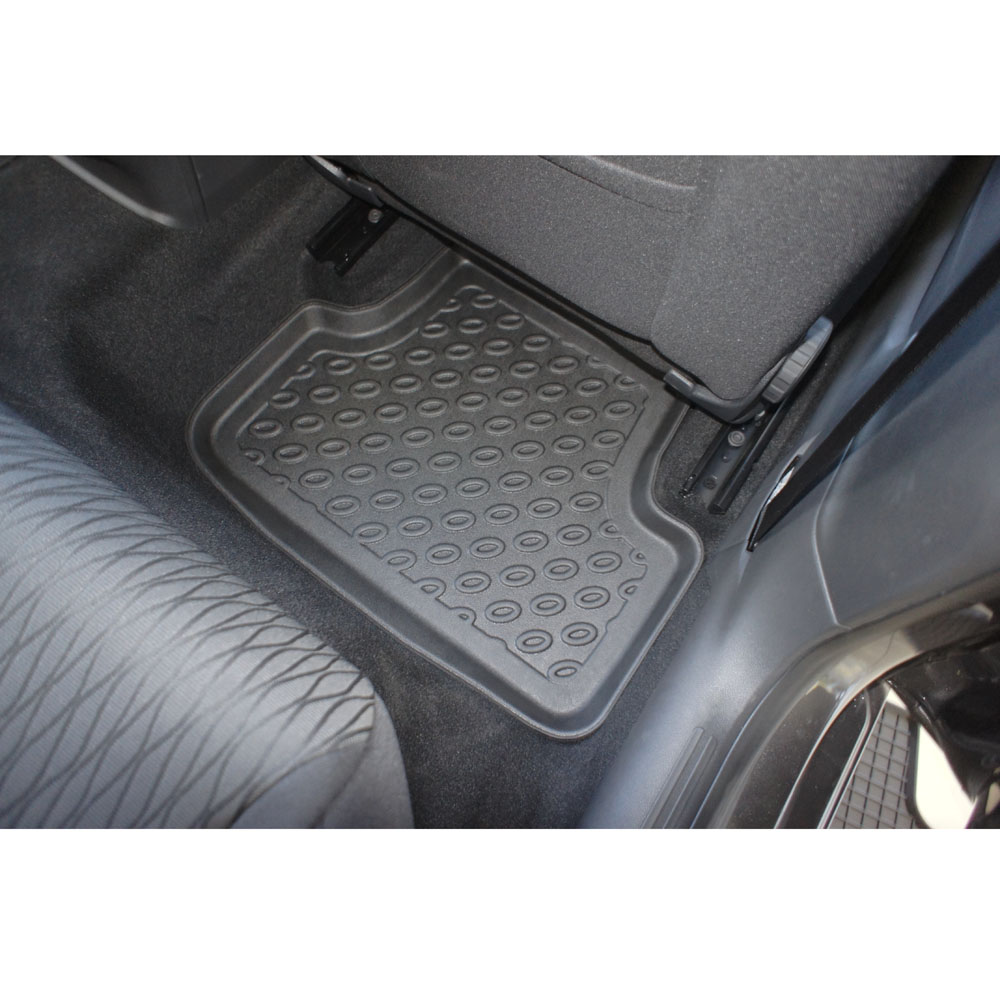 PE/TPE Seat Fußmatten Leon | CarParts-Expert (5F)