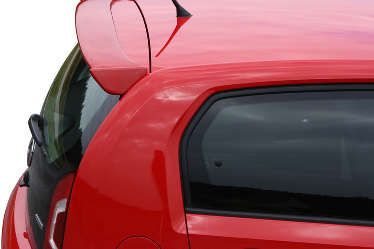 Dachspoiler passend für Seat Mii 2011-2021 3 & 5-Türer Schrägheck