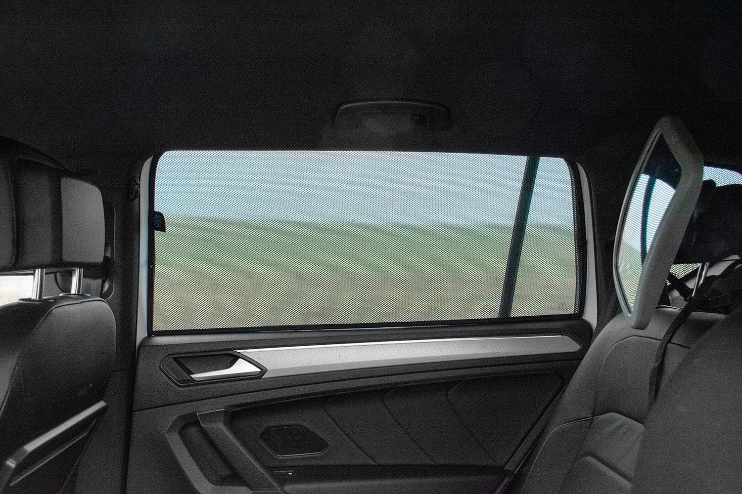 Sonnenschutz passend für Seat Tarraco (KN) 2018-heute Car Shades - Set