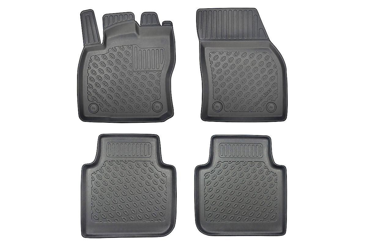 Kofferraumwanne PE/TPE CarParts-Expert Tarraco Seat (KN) |