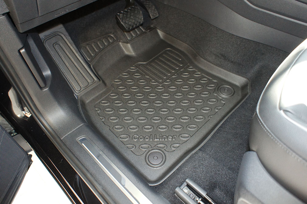 Seat tarraco store rubber mats