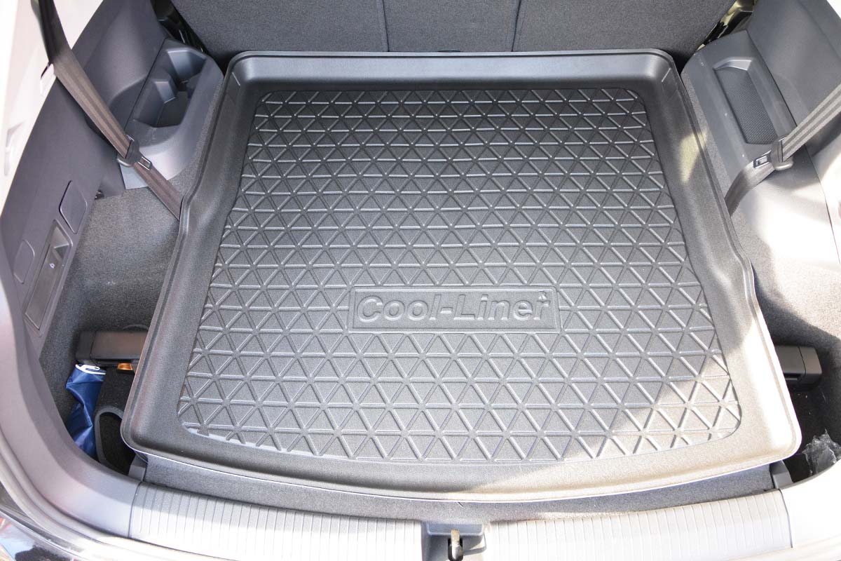 Boot mat Seat Tarraco (KN) 2018-present Cool Liner anti slip PE/TPE rubber