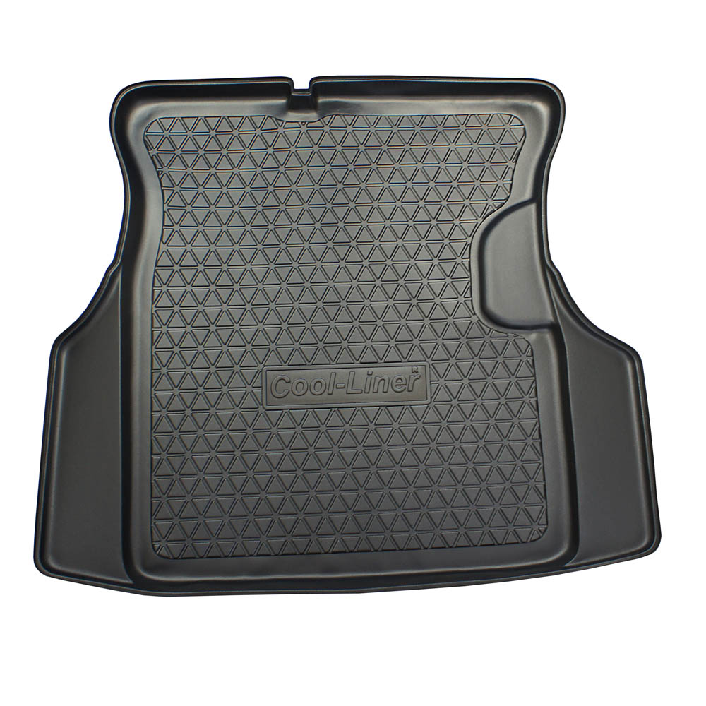 Seat Toledo (1L) 1991-1998 4d trunk mat anti slip PE/TPE (SEA1TOTM)_product