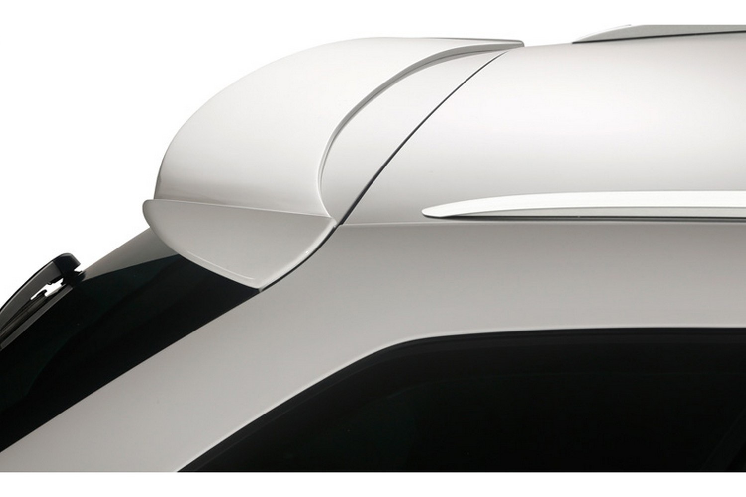 Dakspoiler geschikt voor Seat Leon ST (5F) 2014-2020 wagon