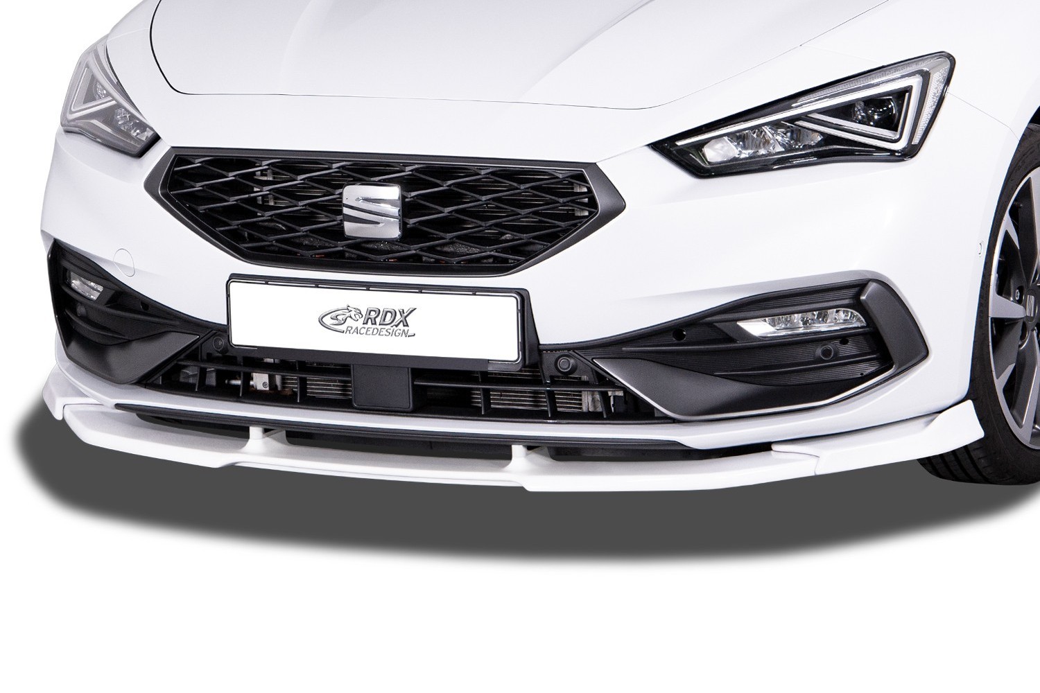 Frontspoiler passend für Seat Leon Sportstourer (KL) 2020-heute Kombi Vario-X PU