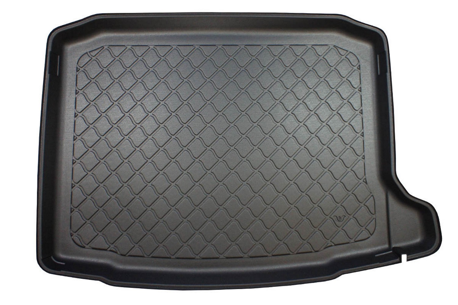 Kofferbakmat geschikt voor Seat Ateca (KH7) 2016-heden Guardliner anti-slip PE/TPE rubber