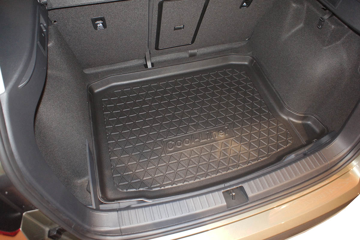 Tapis de coffre Seat Ateca PE/TPE