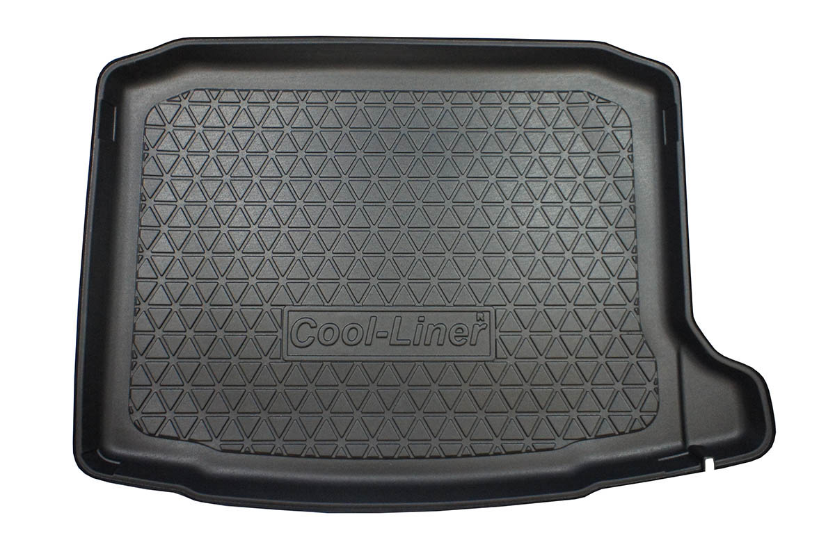 Seat Ateca 2016- trunk mat anti slip PE/TPE rubber (SEA2AATM)_product