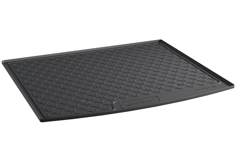 Kofferbakmat geschikt voor Seat Ateca (KH7) 2016-heden anti-slip Rubbasol rubber