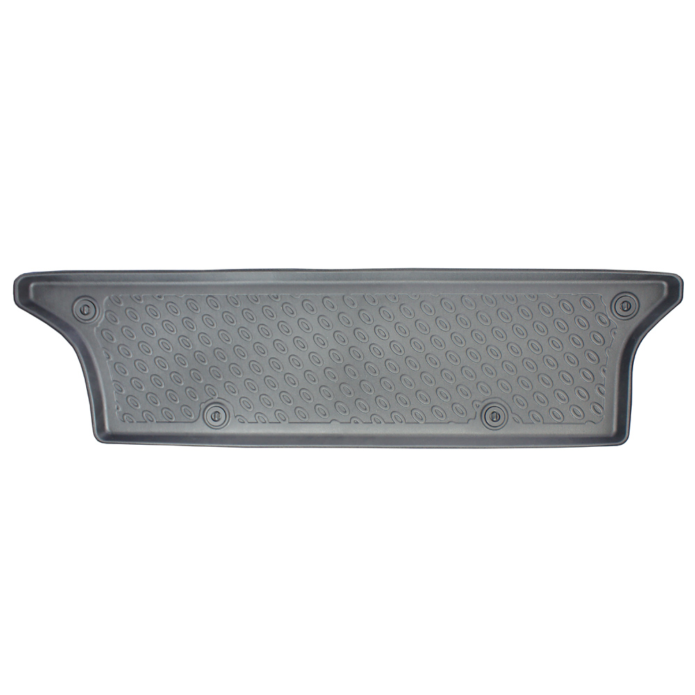 Tapis de coffre Volkswagen Sharan II (7N) PE/TPE